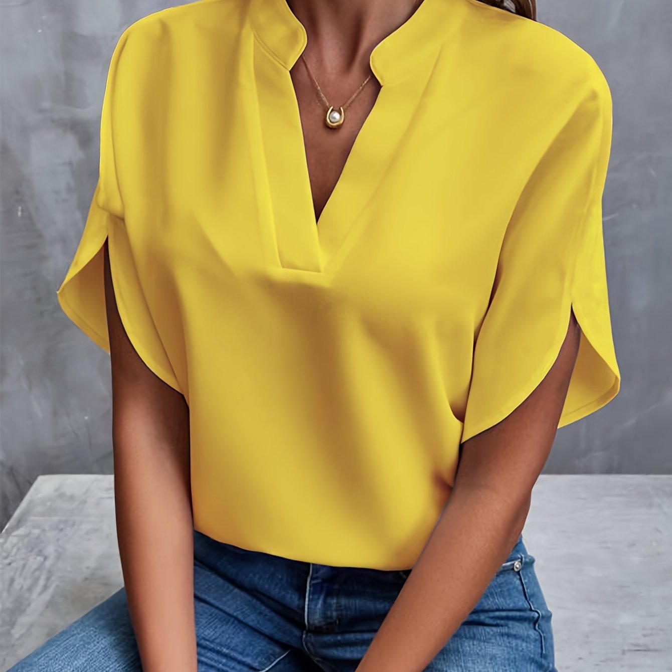 Damen Bluse