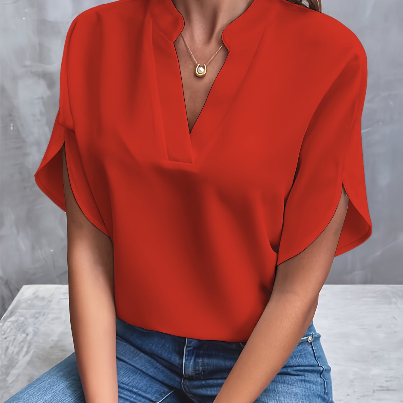 Damen Bluse