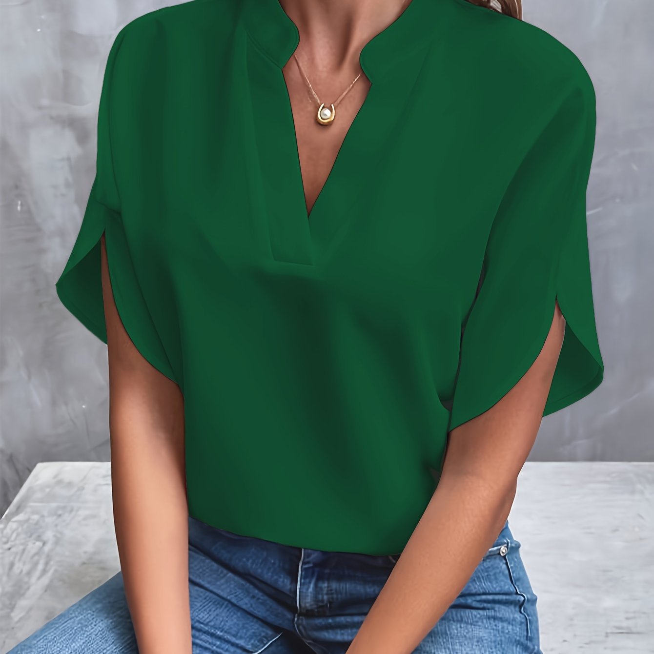 Damen Bluse