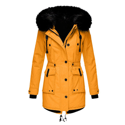 Venus – Warmer Mode-Mantel mit Eleganter Passform