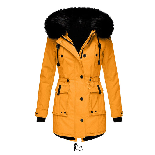 Venus – Warmer Mode-Mantel mit Eleganter Passform