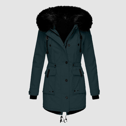 Venus – Warmer Mode-Mantel mit Eleganter Passform