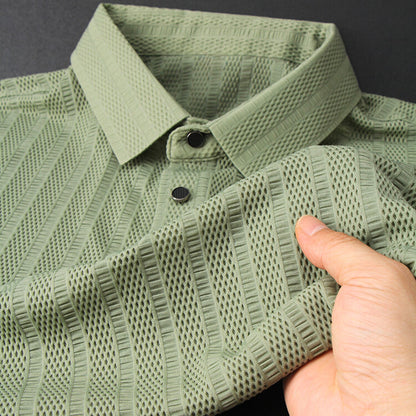 Jonas – Exklusives Poloshirt für Herren – Leicht & Geschmeidig