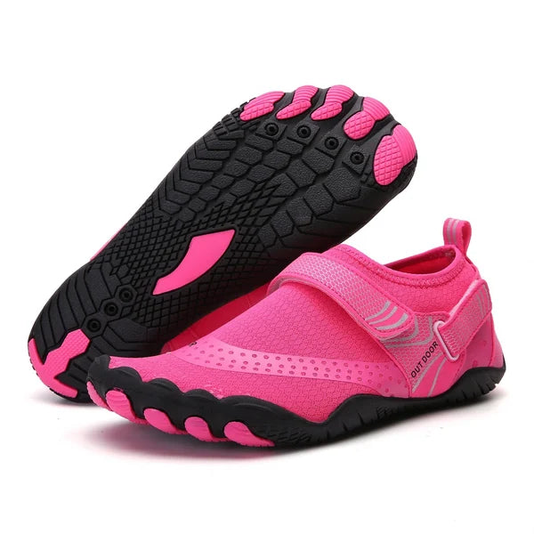 AquaGrip – Rutschfeste Barfußschuhe für Wasser & Outdoor