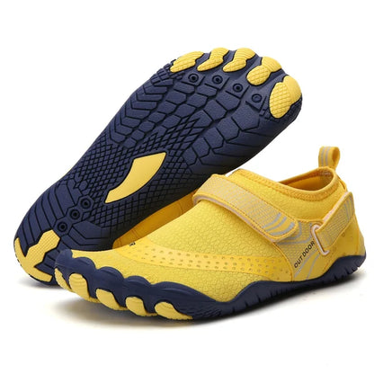 AquaGrip – Rutschfeste Barfußschuhe für Wasser & Outdoor