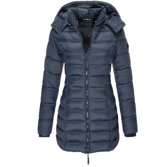 Elisa – Kuschelige Jacke für Frauen – Herbst & Winter