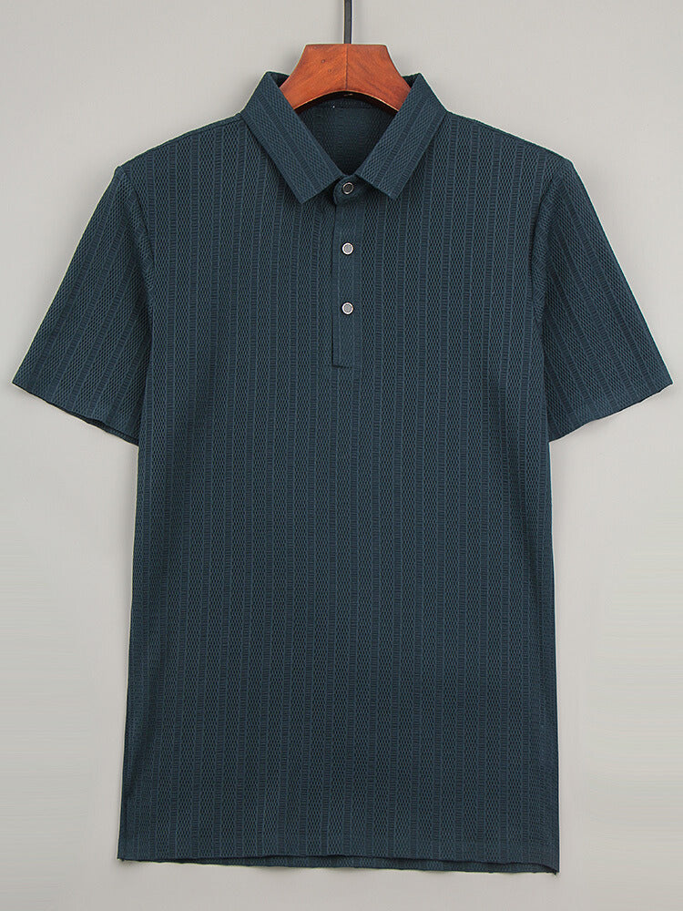 Jonas – Exklusives Poloshirt für Herren – Leicht & Geschmeidig