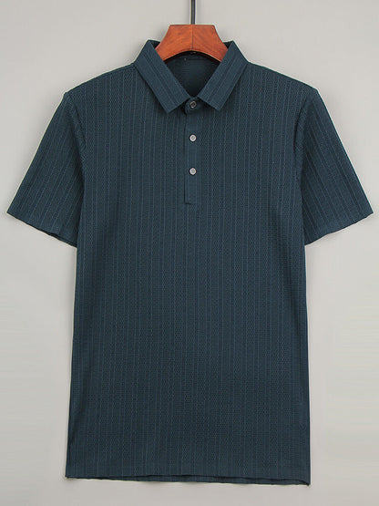 Jonas – Exklusives Poloshirt für Herren – Leicht & Geschmeidig