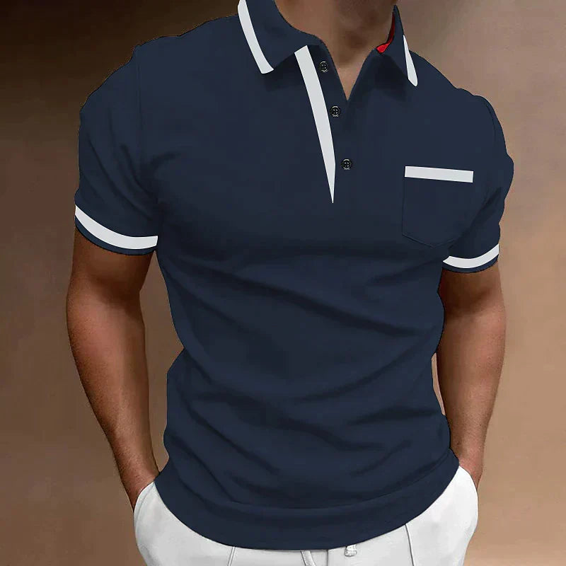 Marco – Polo Shirt für Herren – Stilvoll & Bequem