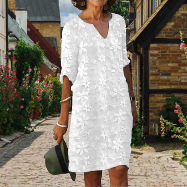 Amber - Elegantes Kleid für Damen – Klassisch & Elegant