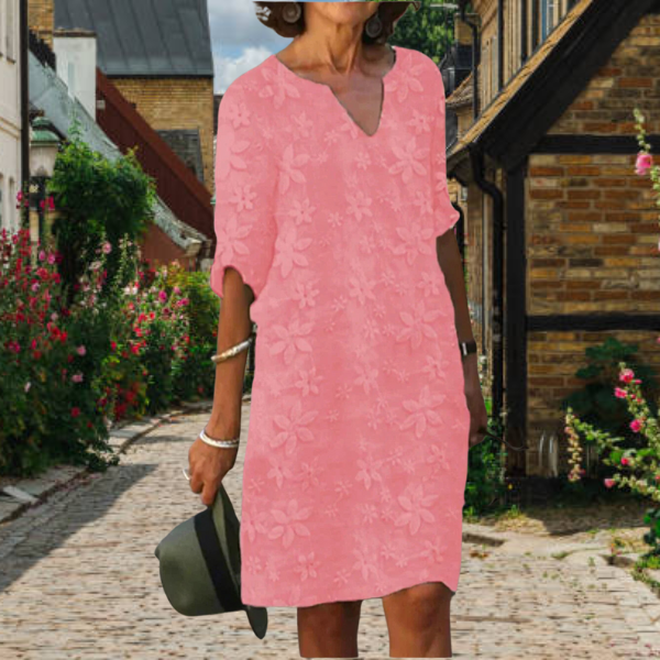 Amber - Elegantes Kleid für Damen – Klassisch & Elegant