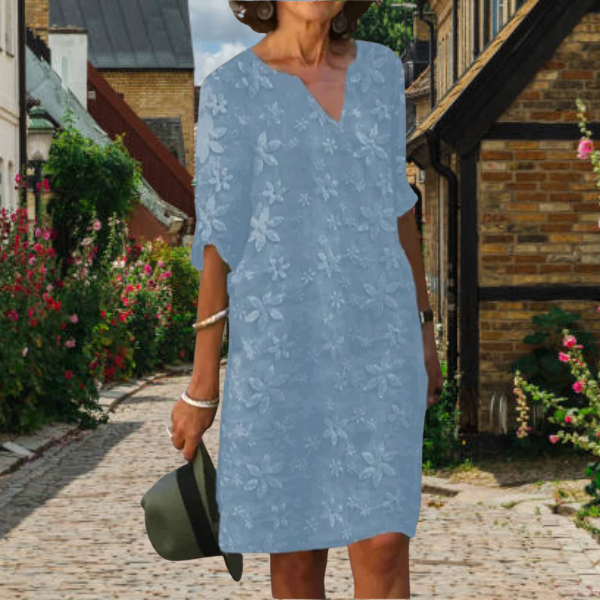 Amber - Elegantes Kleid für Damen – Klassisch & Elegant